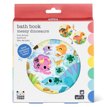 Load image into Gallery viewer, Magic Bath Book - Messy Dinosaurs
