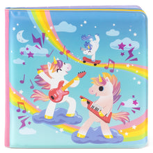 Load image into Gallery viewer, Magic Bath Book - Magic Unicorns
