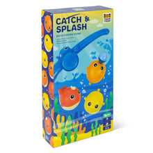Load image into Gallery viewer, Catch &amp; Splash - Bath Fishing Game
