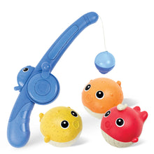 Load image into Gallery viewer, Catch &amp; Splash - Bath Fishing Game
