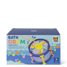 Load image into Gallery viewer, Bath Drum - Sunny Beats
