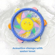 Load image into Gallery viewer, Bath Drum - Sunny Beats
