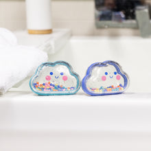 Load image into Gallery viewer, Bath Shakers - Colourful Clouds
