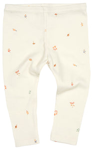 Baby Tights Classic Oak Feather