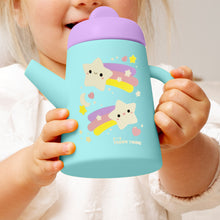 Load image into Gallery viewer, Silicone Tea Set - Starlight Party
