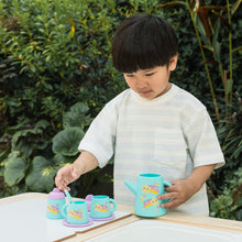 Load image into Gallery viewer, Silicone Tea Set - Starlight Party
