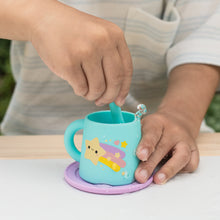 Load image into Gallery viewer, Silicone Tea Set - Starlight Party
