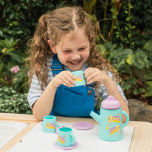 Load image into Gallery viewer, Silicone Tea Set - Starlight Party

