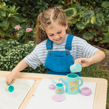 Load image into Gallery viewer, Silicone Tea Set - Starlight Party
