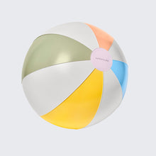 Load image into Gallery viewer, Inflatable Beach Ball Into the Wild Multi
