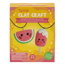 Load image into Gallery viewer, Clay Craft - Sweeties Necklaces
