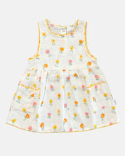 Load image into Gallery viewer, Baby Dress Pippa Vanilla
