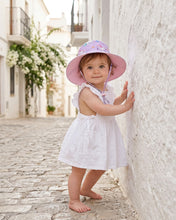 Load image into Gallery viewer, Baby Pinafore Florence Vanilla
