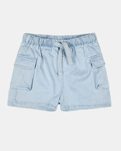 Load image into Gallery viewer, Baby Shorts Billy Denim
