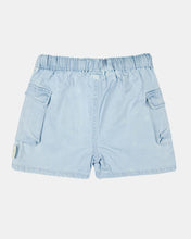 Load image into Gallery viewer, Baby Shorts Billy Denim
