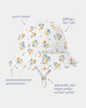 Load image into Gallery viewer, Bell Hat Arcadia Maddie Vanilla
