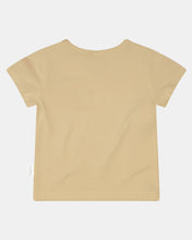 Load image into Gallery viewer, Dreamtime Organic Tee S/S Logo Driftwood
