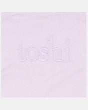 Load image into Gallery viewer, Dreamtime Organic Tee S/S Logo Lilac
