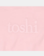 Load image into Gallery viewer, Dreamtime Organic Tee S/S Logo Peony
