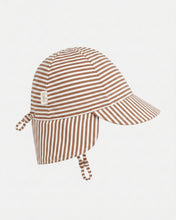 Load image into Gallery viewer, Flap Cap Mini Mocha
