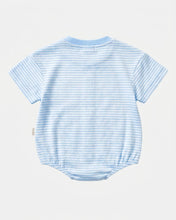 Load image into Gallery viewer, Onesie S/S Bubble Mini Sea
