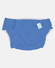 Load image into Gallery viewer, Reusable Swim Nappy Beachcomber Capri
