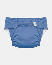 Load image into Gallery viewer, Reusable Swim Nappy Beachcomber Capri
