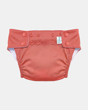 Load image into Gallery viewer, Reusable Swim Nappy Beachcomber Lobster
