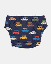 Load image into Gallery viewer, Reusable Swim Nappy Pirate Wave Buggies
