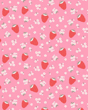 Load image into Gallery viewer, Reusable Swim Nappy Twinkle Strawberry
