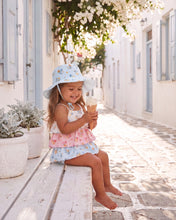 Load image into Gallery viewer, Sunhat Maddie Aqua
