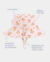 Load image into Gallery viewer, Sunhat Maddie Blossom
