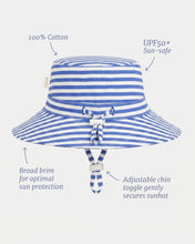 Load image into Gallery viewer, Sunhat Nautilus Capri
