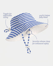 Load image into Gallery viewer, Sunhat Nautilus Capri
