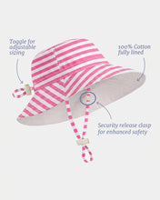 Load image into Gallery viewer, Sunhat Nautilus Watermelon
