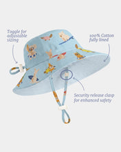 Load image into Gallery viewer, Sunhat OZ Beach Buddies
