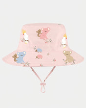 Load image into Gallery viewer, Sunhat OZ Gumnut Babies Blossom
