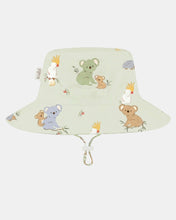 Load image into Gallery viewer, Sunhat OZ Gumnut Babies Eucalypt

