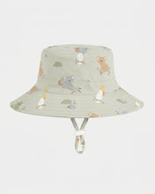 Load image into Gallery viewer, Sunhat OZ Gumnut Babies Eucalypt
