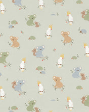 Load image into Gallery viewer, Sunhat OZ Gumnut Babies Eucalypt
