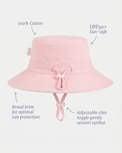 Load image into Gallery viewer, Sunhat Olly Blossom
