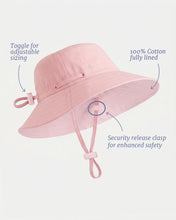 Load image into Gallery viewer, Sunhat Olly Blossom

