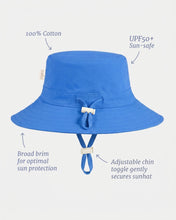 Load image into Gallery viewer, Sunhat Olly Capri
