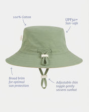 Load image into Gallery viewer, Sunhat Olly Pistachio
