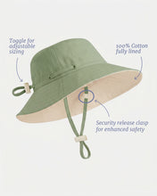 Load image into Gallery viewer, Sunhat Olly Pistachio
