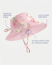 Load image into Gallery viewer, Sunhat Strawberry Fields Blossom
