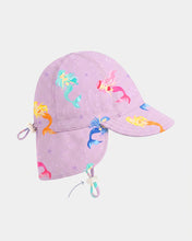 Load image into Gallery viewer, Swim Flap Cap Twinkle Princess Mermaid
