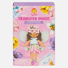 Load image into Gallery viewer, Mini Transfer Magic - Flower Fairies
