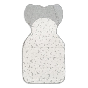 Transition Bag 3.5T Quilted Stretch Cotton Moonlight White