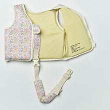 Load image into Gallery viewer, Kids Swim Vest 1-2 Into the Garden Ditsy Floral
